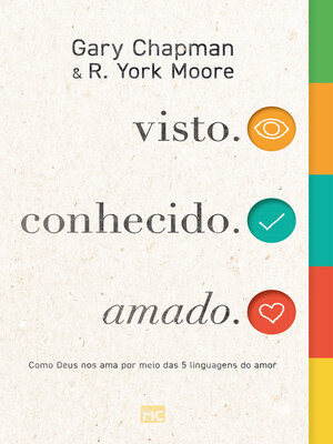 cover image of visto. conhecido. amado.